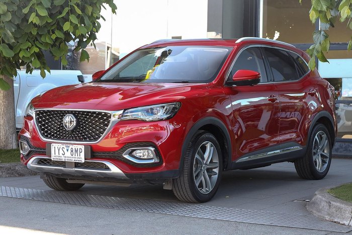 2022 MG HS Plus EV Essence