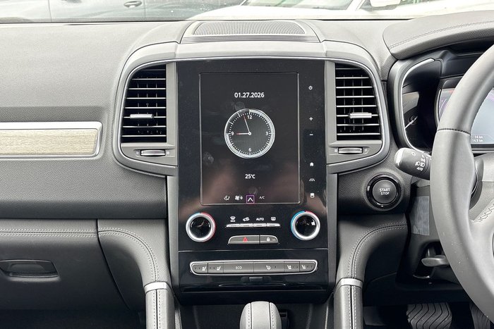 2025 Renault Koleos Techno