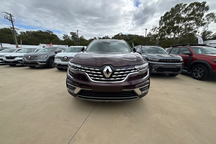 2025 Renault Koleos Techno