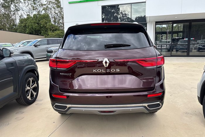 2025 Renault Koleos Techno