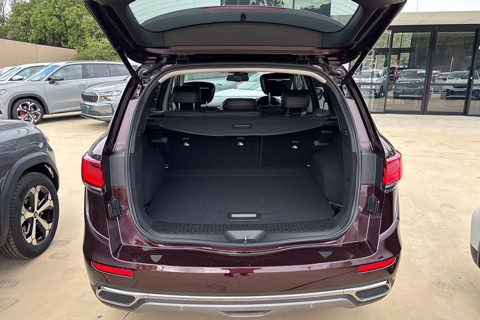 2025 Renault Koleos Techno