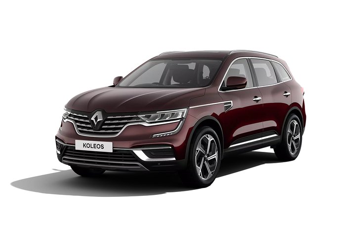 2025 Renault Koleos Techno