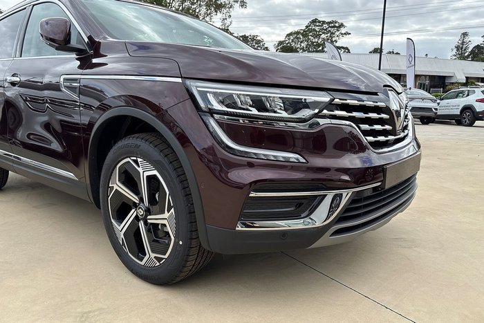 2025 Renault Koleos Techno