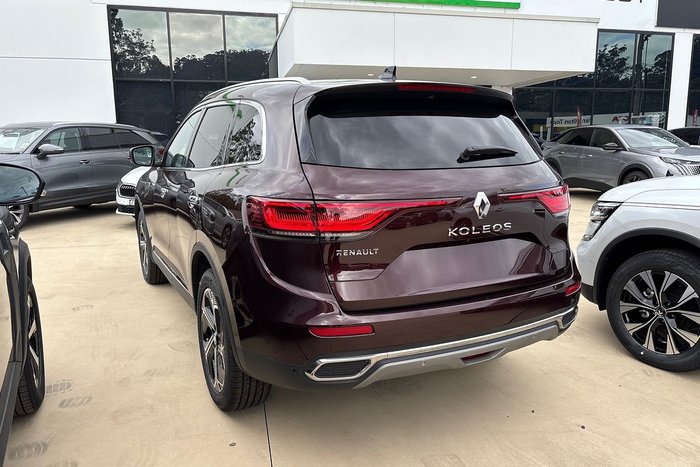 2025 Renault Koleos Techno