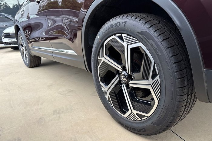 2025 Renault Koleos Techno