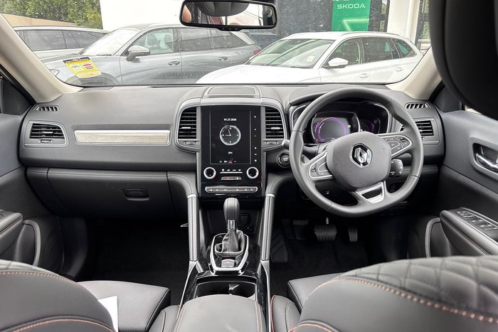 2025 Renault Koleos Techno