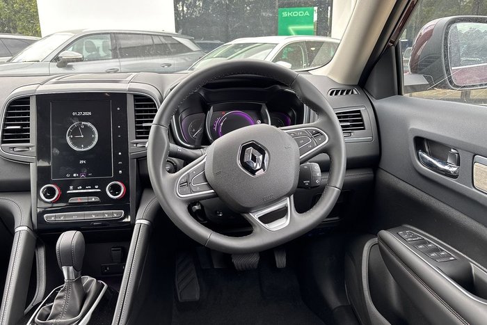 2025 Renault Koleos Techno