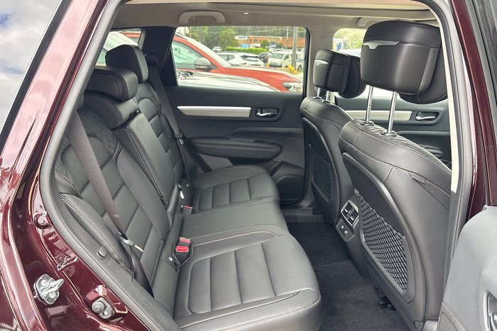 2025 Renault Koleos Techno