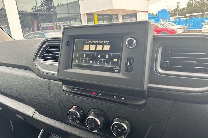 2024 Renault Master Pro 110kW