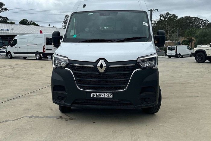 2024 Renault Master Pro 110kW