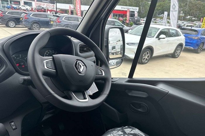 2024 Renault Master Pro 110kW