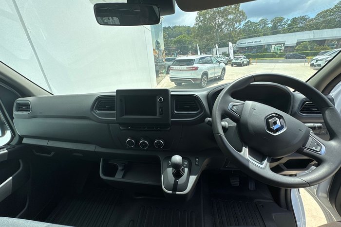 2024 Renault Master Pro 120kW