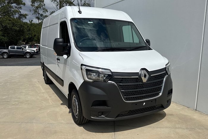 2024 Renault Master Pro 120kW