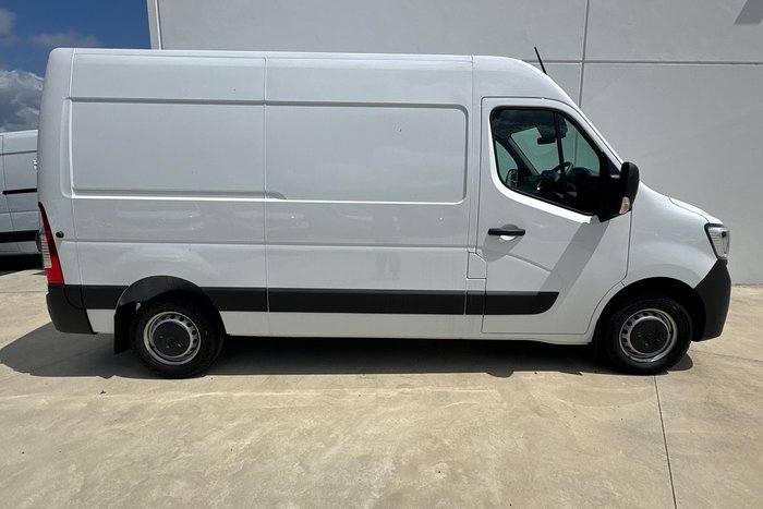 2024 Renault Master Pro 120kW