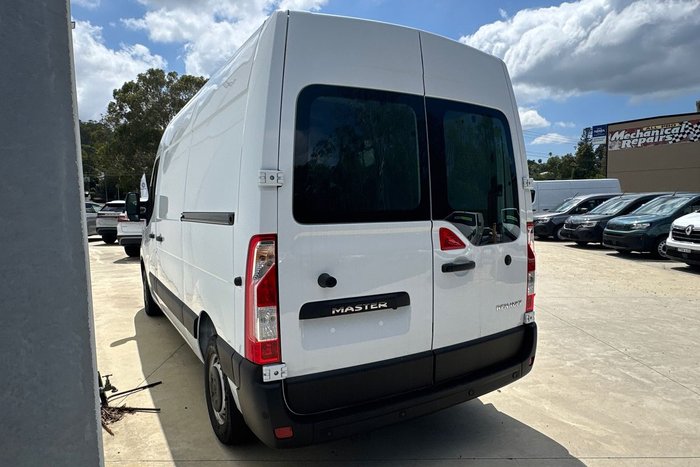 2024 Renault Master Pro 120kW