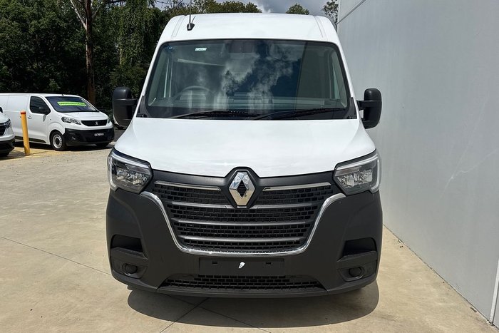 2024 Renault Master Pro 120kW