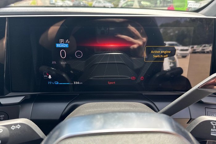 2024 Renault Megane E-Tech Techno EV60