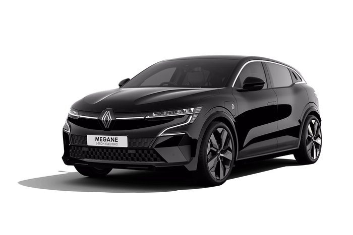 2024 Renault Megane E-Tech