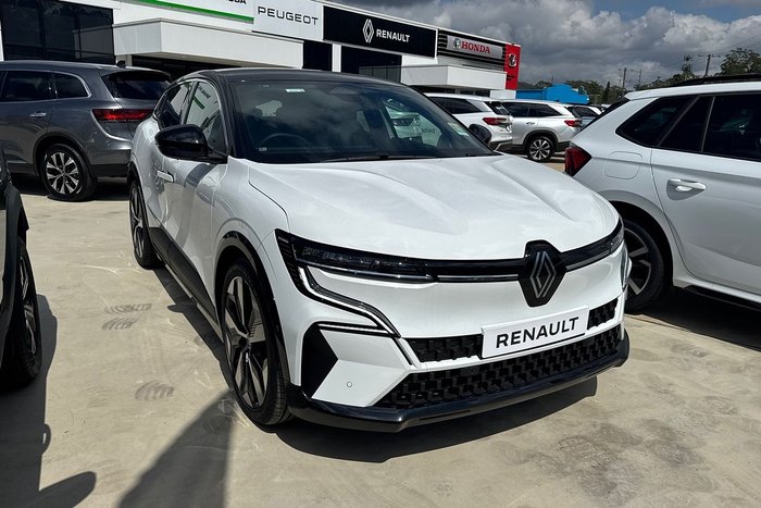 2024 Renault Megane E-Tech Techno EV60