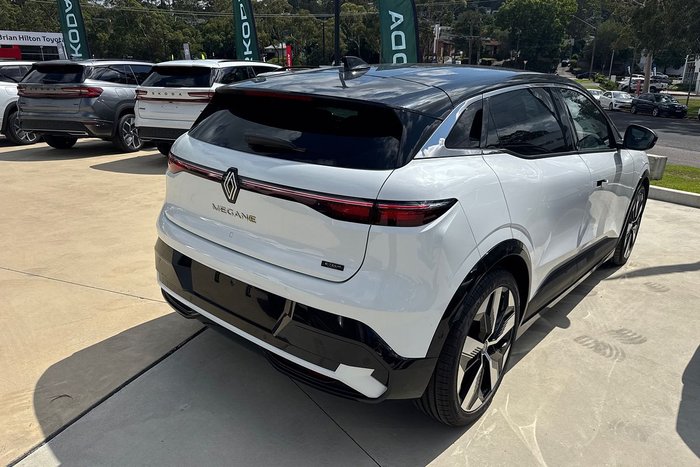 2024 Renault Megane E-Tech Techno EV60