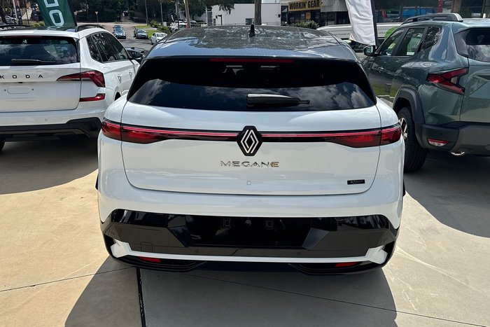 2024 Renault Megane E-Tech Techno EV60