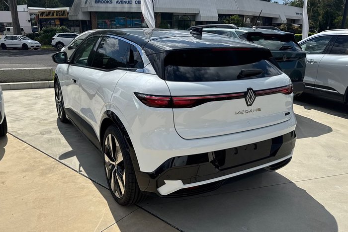 2024 Renault Megane E-Tech Techno EV60