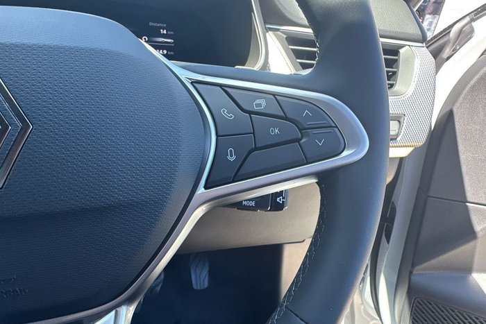 2025 Renault Arkana Techno