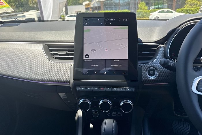 2025 Renault Arkana Techno