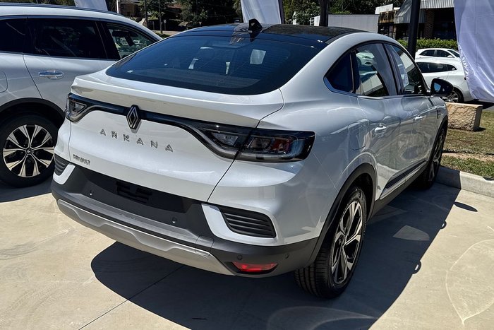 2025 Renault Arkana Techno