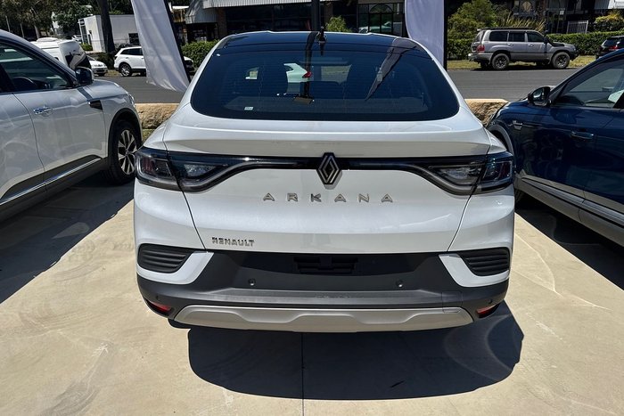 2025 Renault Arkana Techno