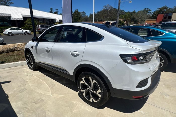 2025 Renault Arkana Techno