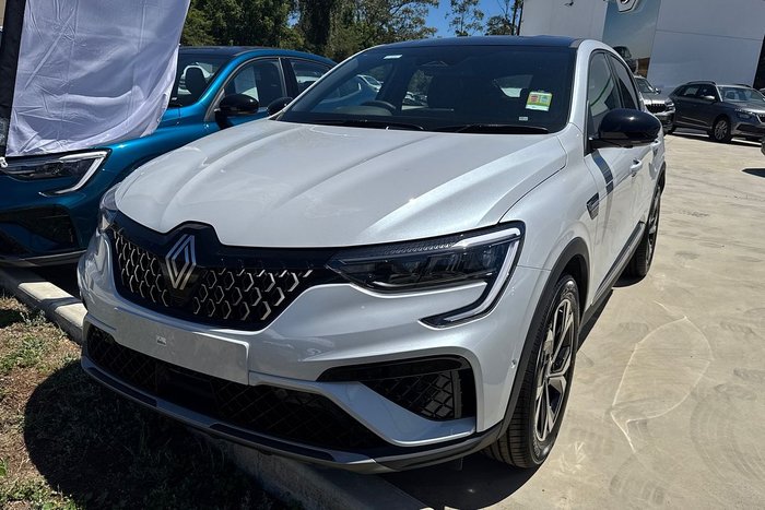 2025 Renault Arkana Techno