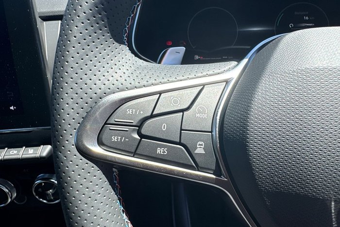 2025 Renault Arkana Esprit Alpine