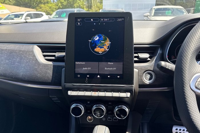 2025 Renault Arkana Esprit Alpine