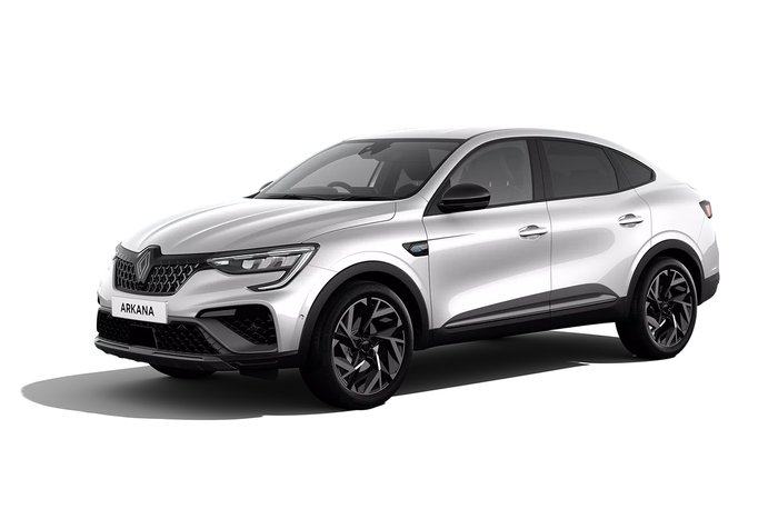 2025 Renault Arkana