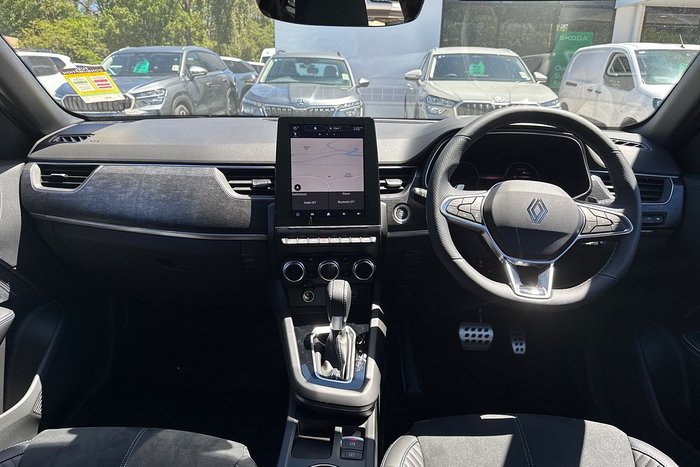 2025 Renault Arkana Esprit Alpine