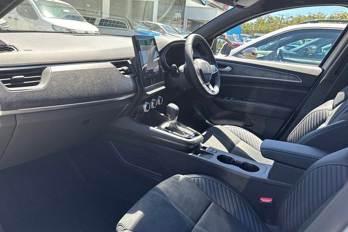 2025 Renault Arkana Esprit Alpine