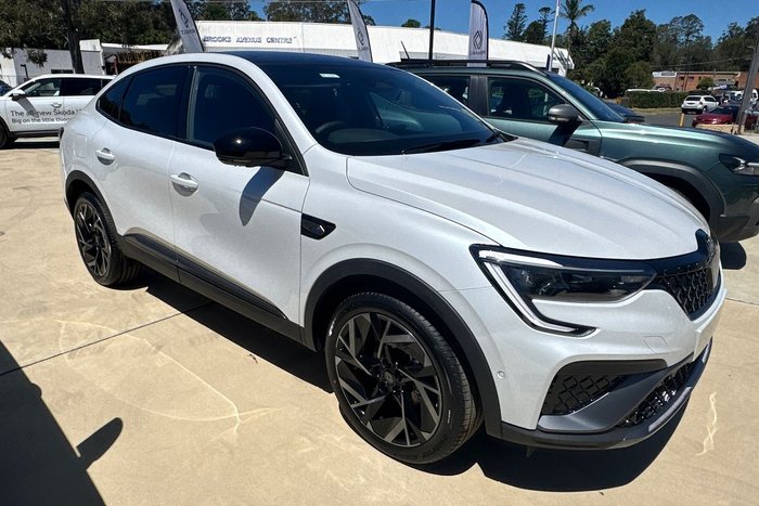 2025 Renault Arkana Esprit Alpine