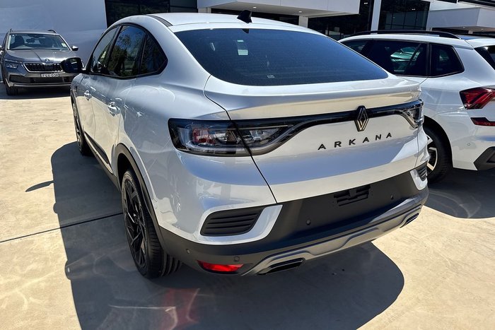 2025 Renault Arkana Esprit Alpine