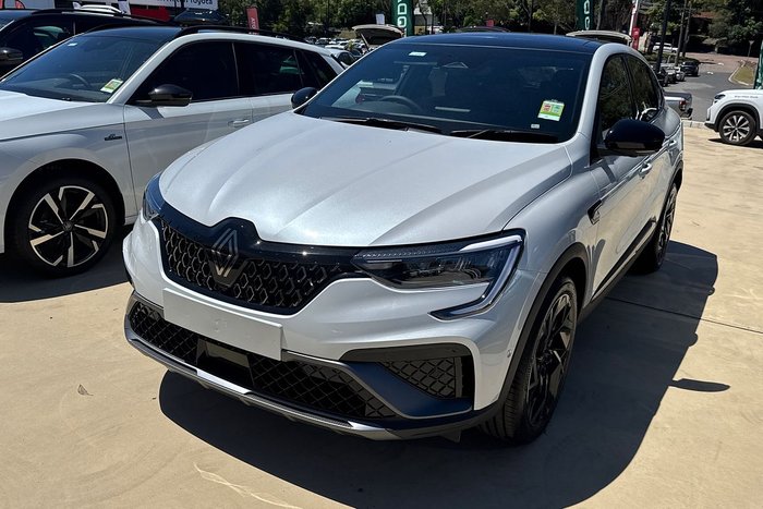 2025 Renault Arkana Esprit Alpine