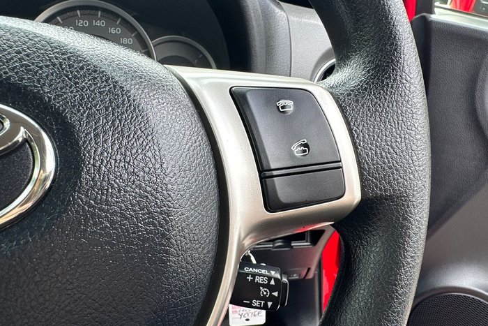 2014 Toyota Yaris Ascent