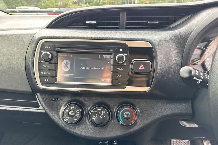 2014 Toyota Yaris Ascent