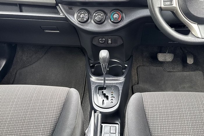 2014 Toyota Yaris Ascent