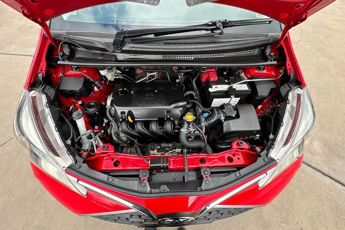 2014 Toyota Yaris Ascent