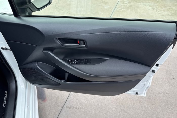 2022 Toyota Corolla Ascent Sport Hybrid