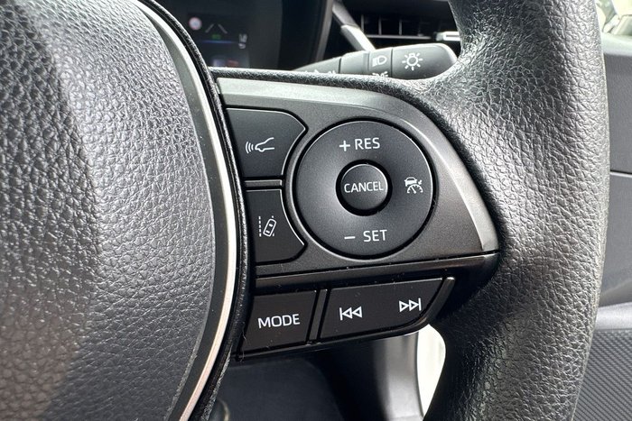 2022 Toyota Corolla Ascent Sport Hybrid