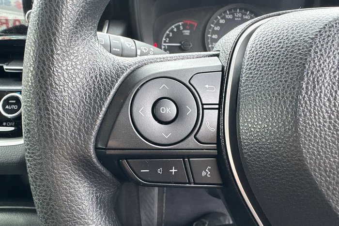 2022 Toyota Corolla Ascent Sport Hybrid