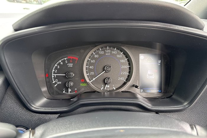 2022 Toyota Corolla Ascent Sport Hybrid