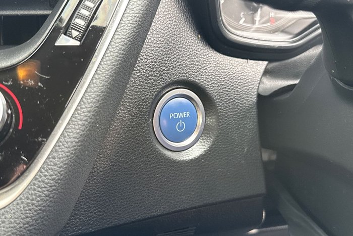 2022 Toyota Corolla Ascent Sport Hybrid