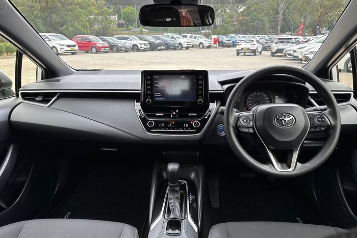 2022 Toyota Corolla Ascent Sport Hybrid